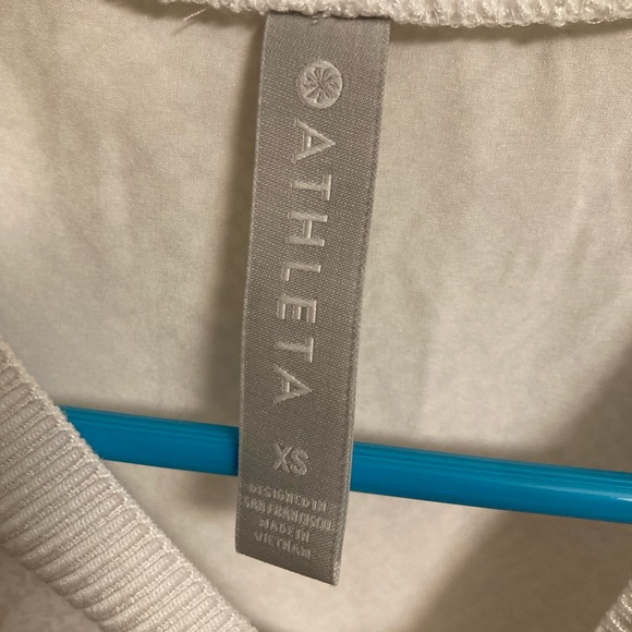 Athleta | Zephyr Tank Top Python Print XS - Picture 4 of 5